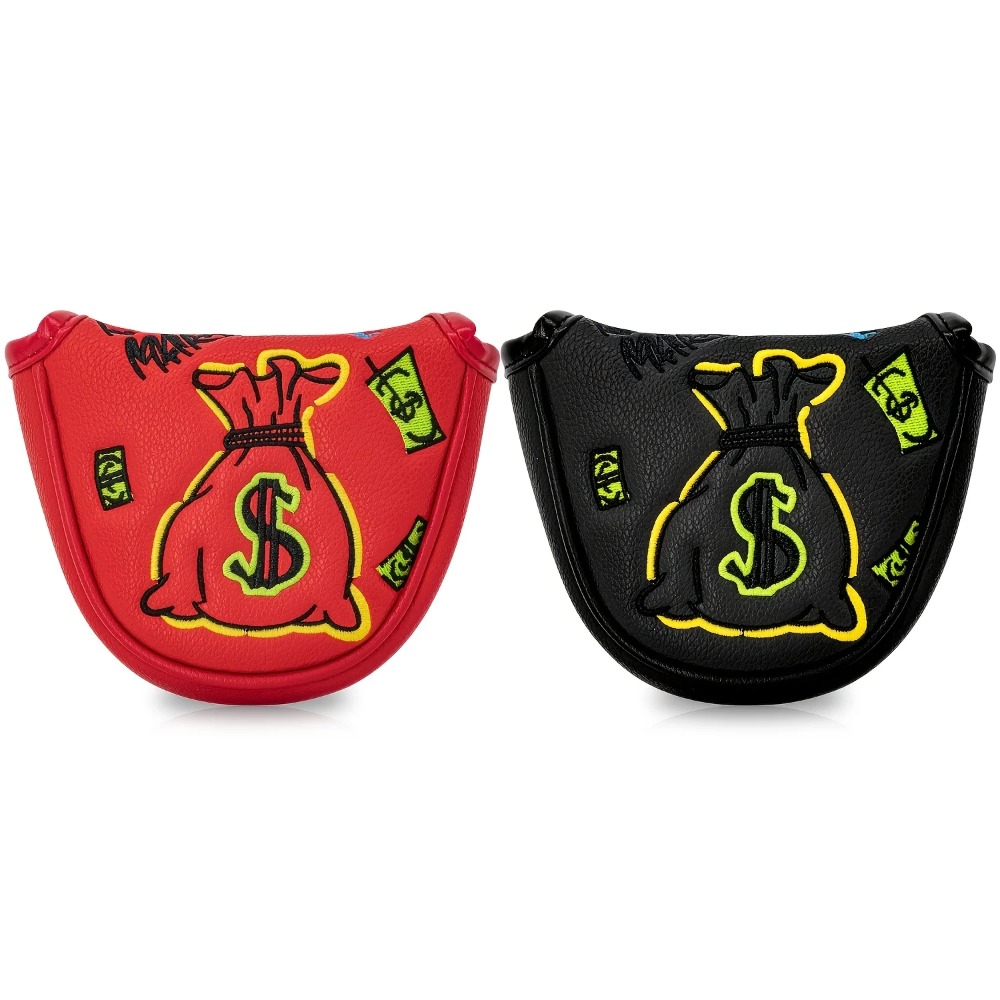 Embroidery Gift - Capa para Putter de Golfe |