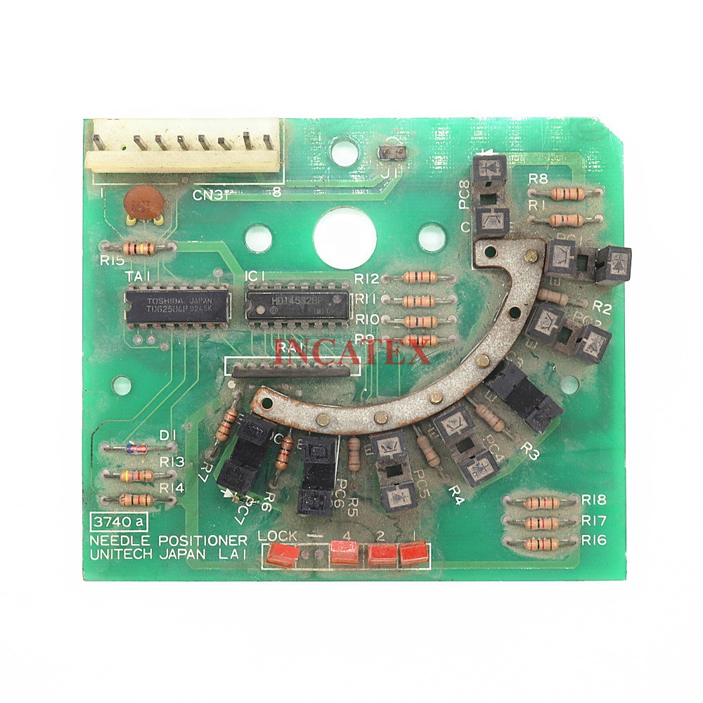 Embroidery Machine - Peças de Reposição Originais de Boa