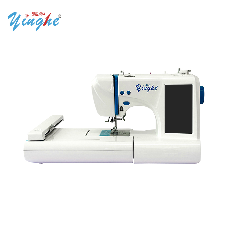Embroidery Machine - Máquina de Bordar Computadorizada de 1
