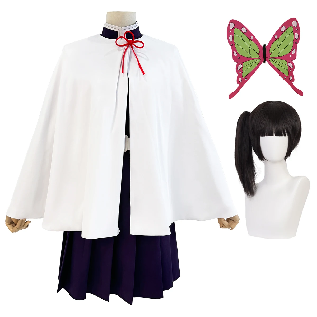 Embroidery Gift - Fantasia de Cosplay HOLOUN Anime Tsuyuri
