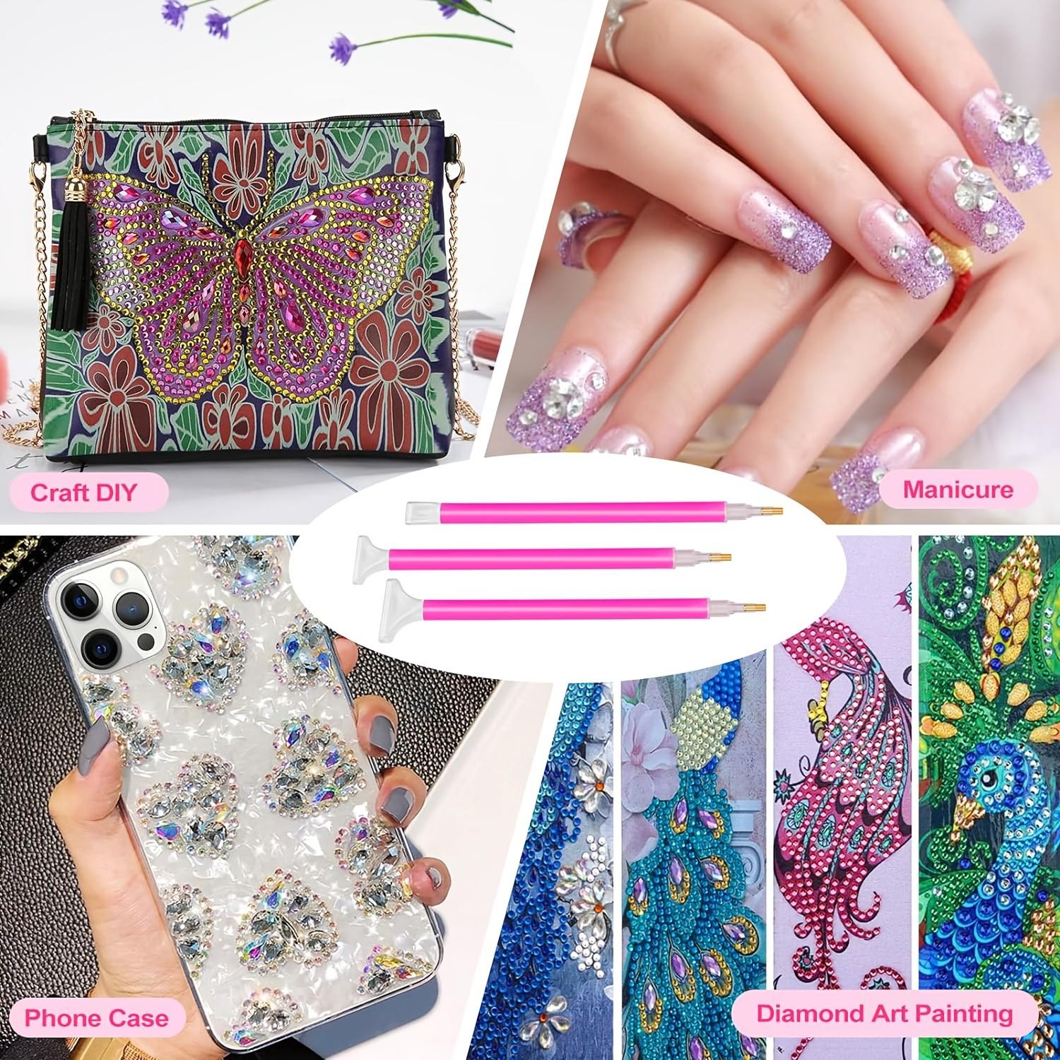 36 Peças (3 Tipos Diferentes d - Embroidery Painting avaliação e preço