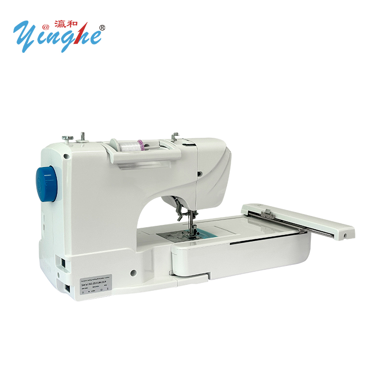 Máquina de Bordado Automática  - Embroidery Machine avaliação e preço