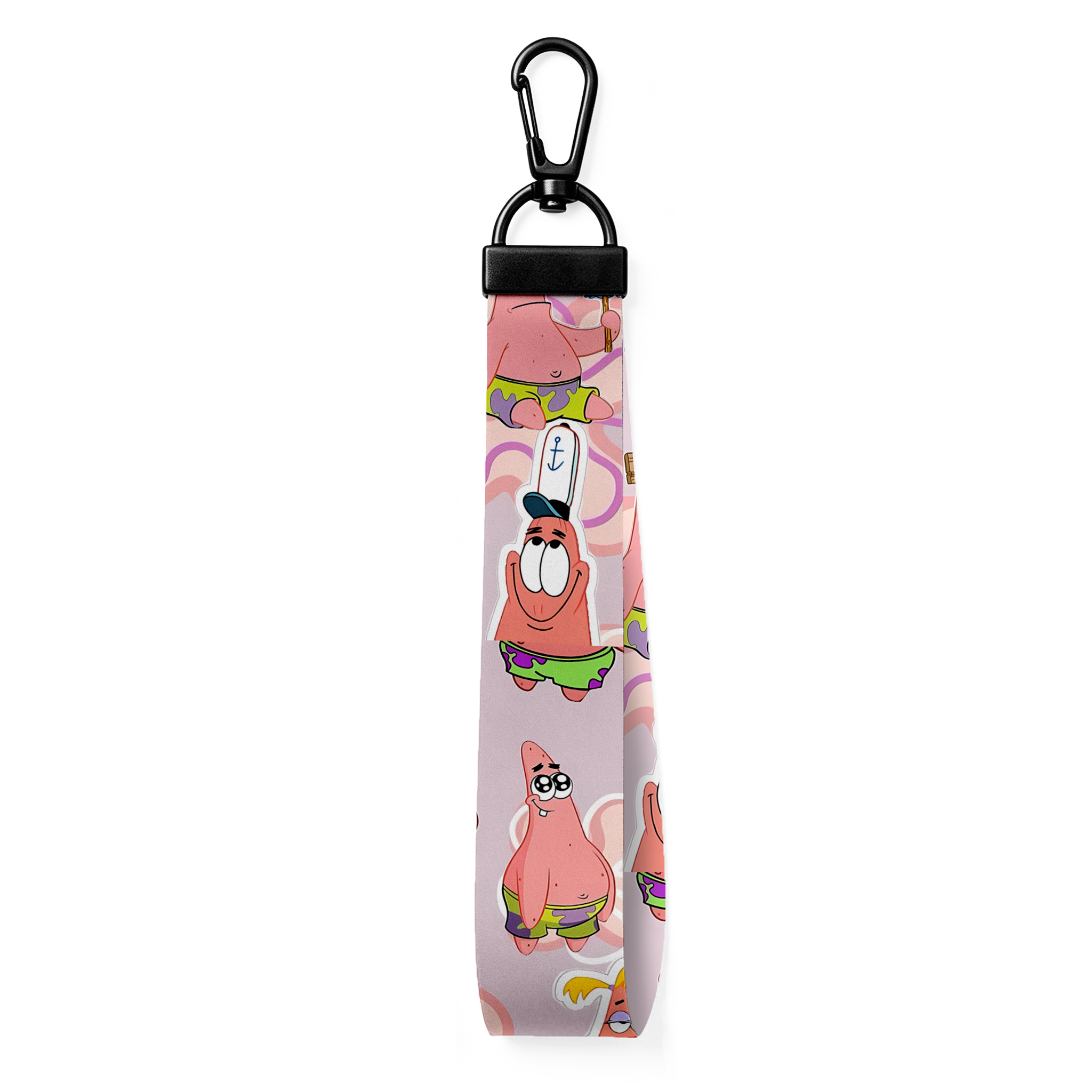 Chaveiro do Bob Esponja para H - Embroidery Gift avaliação e preço