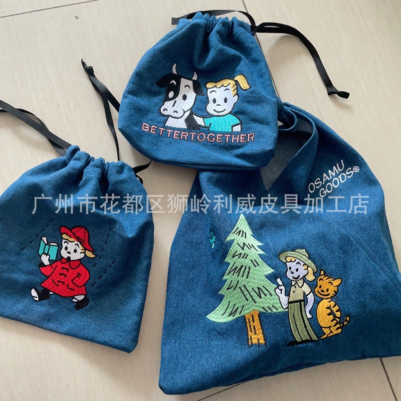 Bolsa de Mão de Moda da Série  - Embroidery Gift avaliação e preço