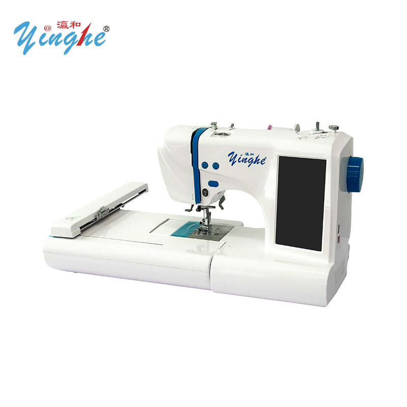 Máquina de Bordado Automática  - Embroidery Machine avaliação e preço
