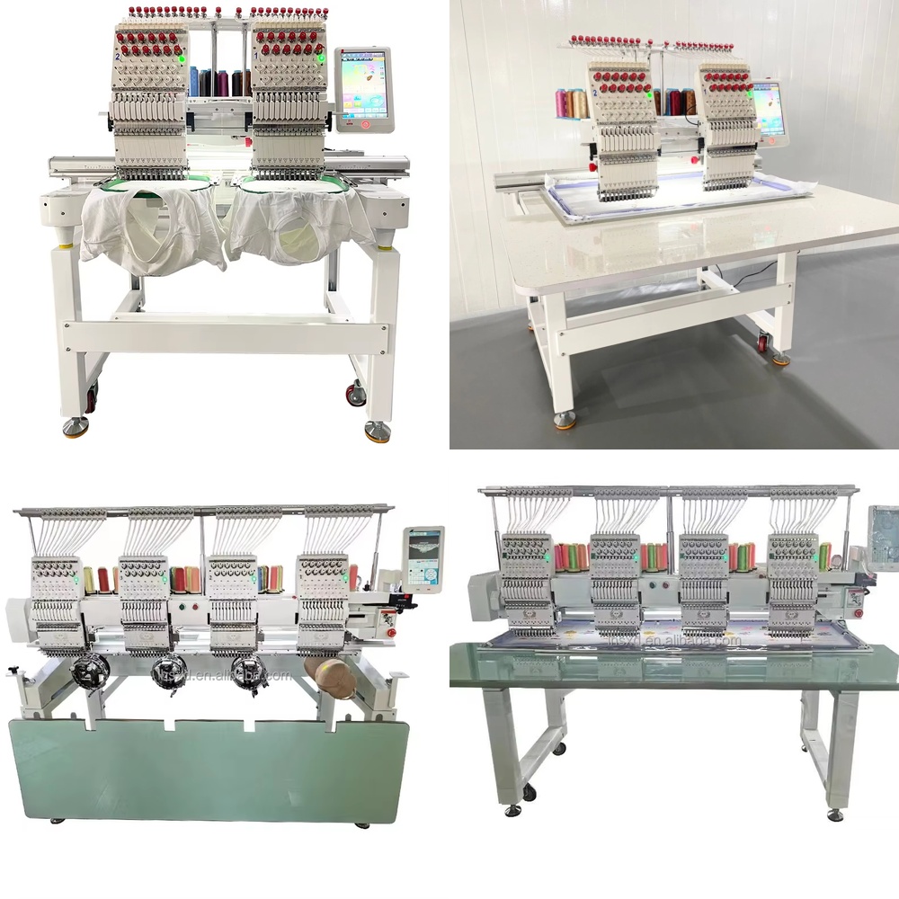 Máquina de Bordado Computadori - Embroidery Machine avaliação e preço