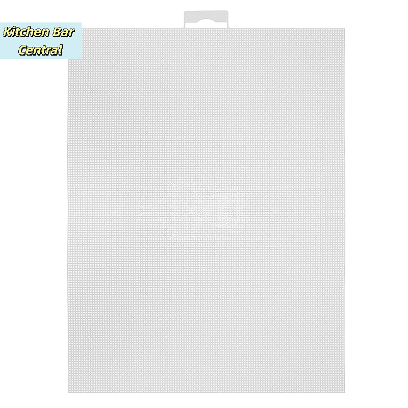 【Folhas Plásticas de 14 Fios,  - Embroidery Paper avaliação e preço