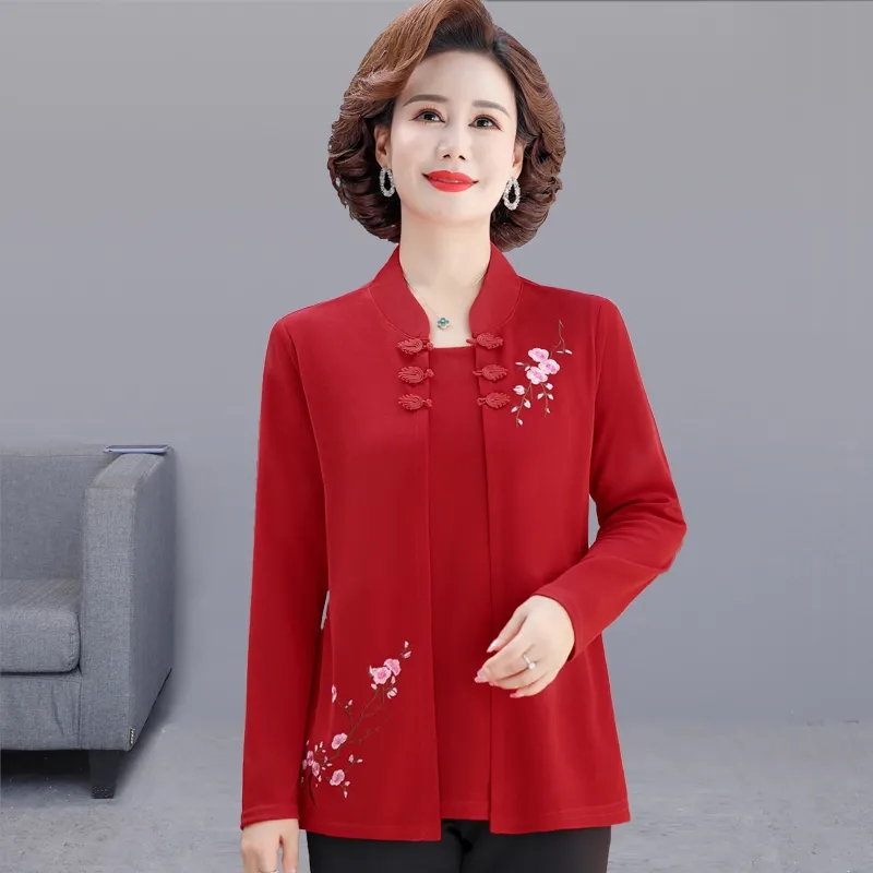 Camisetas Cardigã Bordadas par - Embroidery Cardigan avaliação e preço