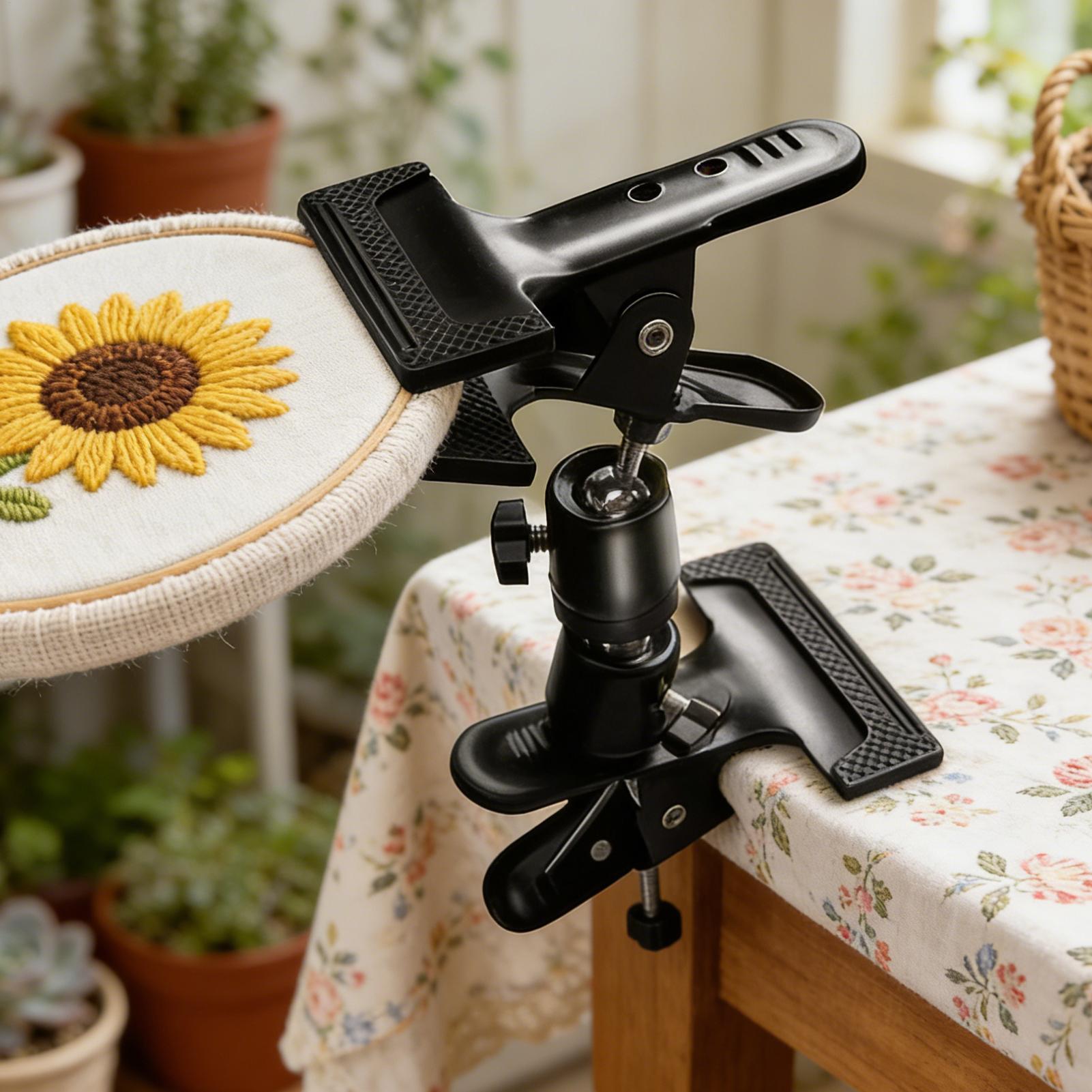 Suporte de Bordado Reforçado A - Embroidery Yarn avaliação e preço
