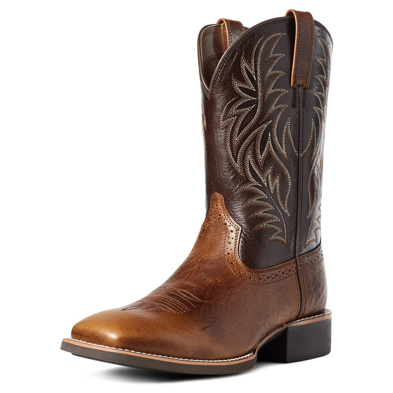 Novas Botas Masculinas Altas c - Embroidery Yes avaliação e preço