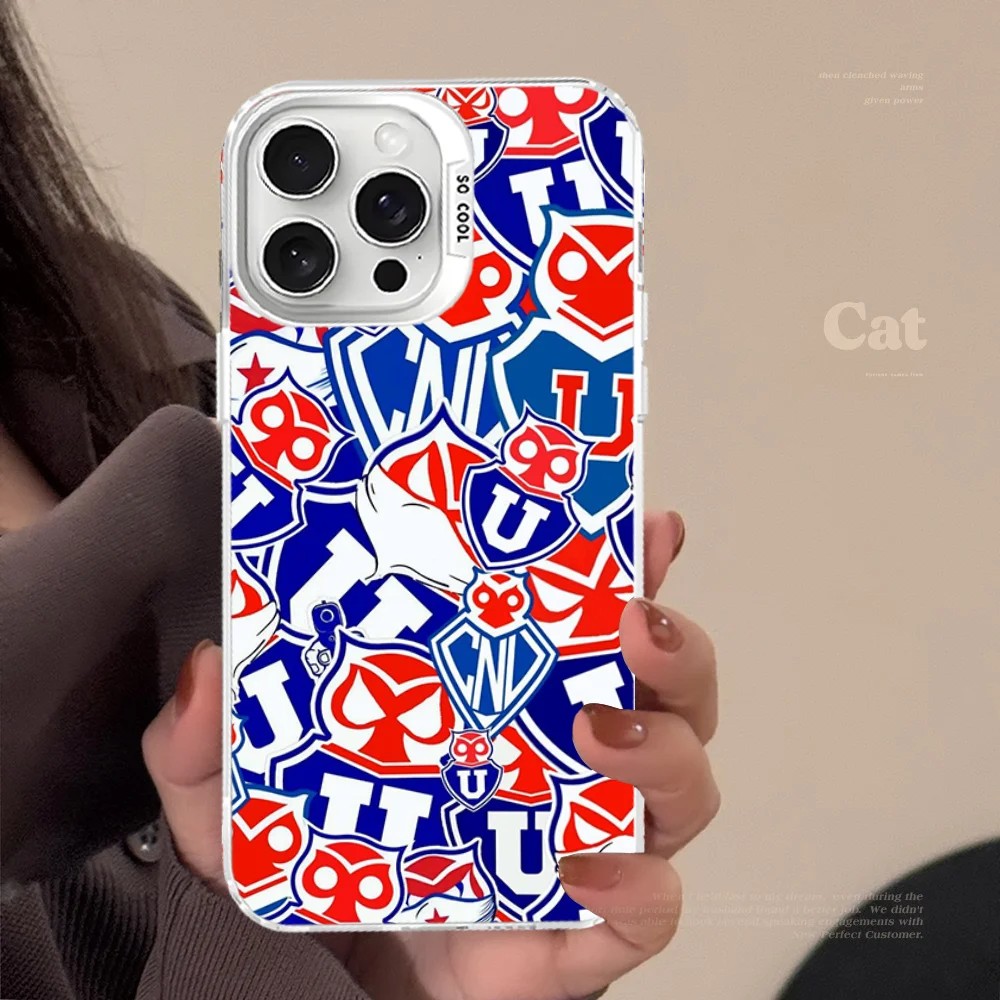 Capa de Celular Antichoque Fos - Embroidery University avaliação e preço