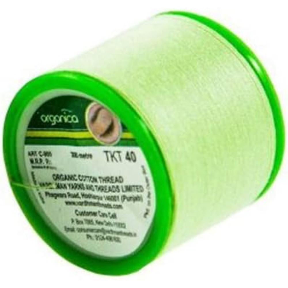 Linha de Bordado 100% Algodão, - Embroidery Yarns avaliação e preço