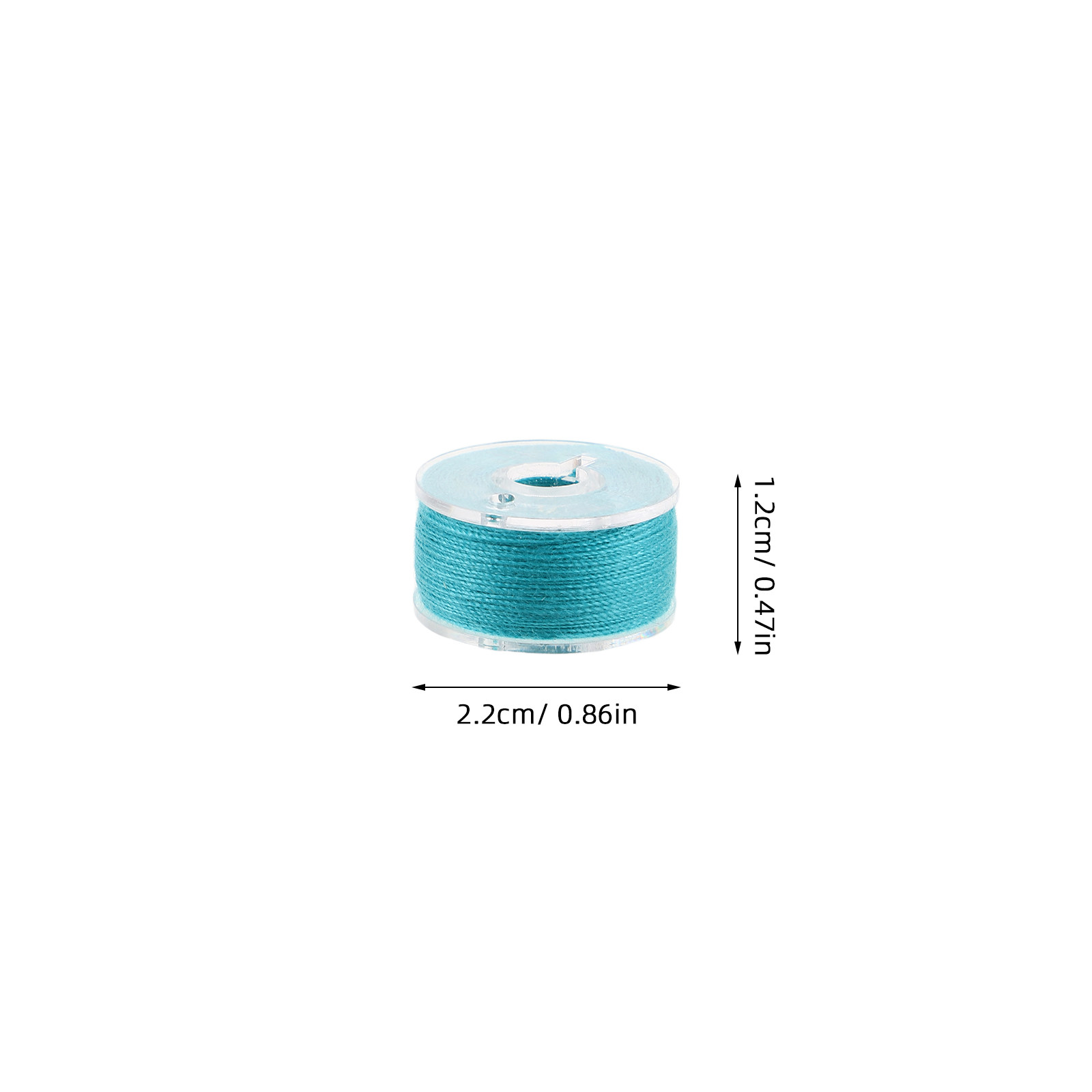 25 Peças de Bobinas e Fios de  - Embroidery Thread avaliação e preço