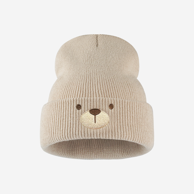 Gorro de Tricô Encantador para - Embroidery Gift avaliação e preço