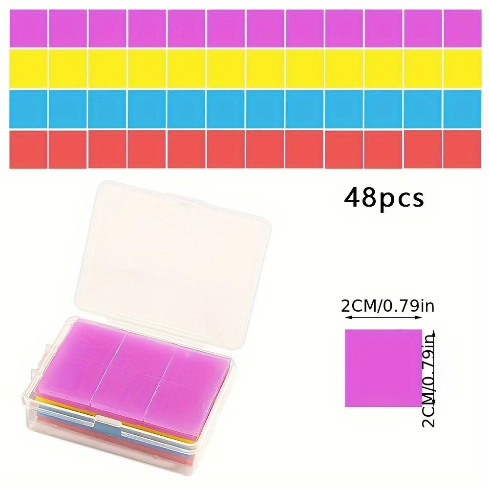48 Peças de Cera para Pintura  - Embroidery Painting avaliação e preço