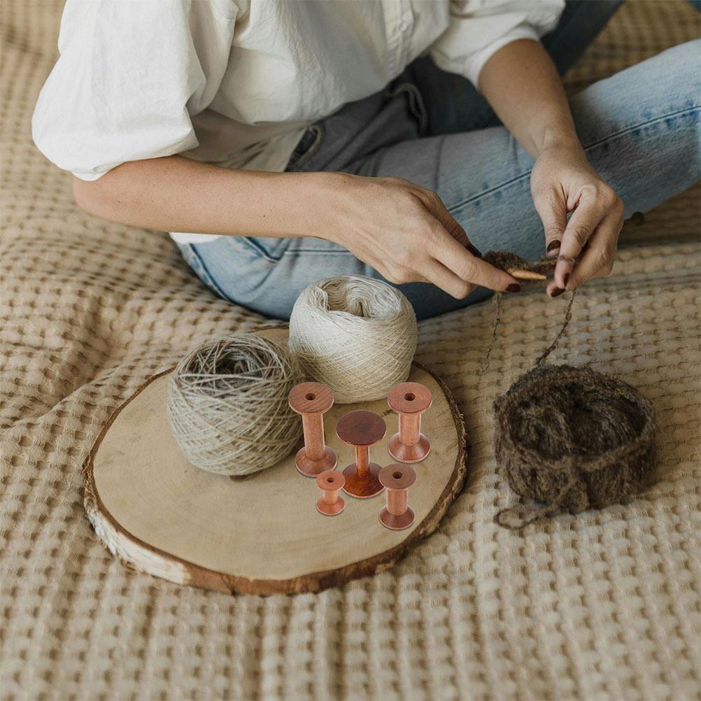 Conjunto de 7 Bobinas de Madei - Embroidery Thread avaliação e preço