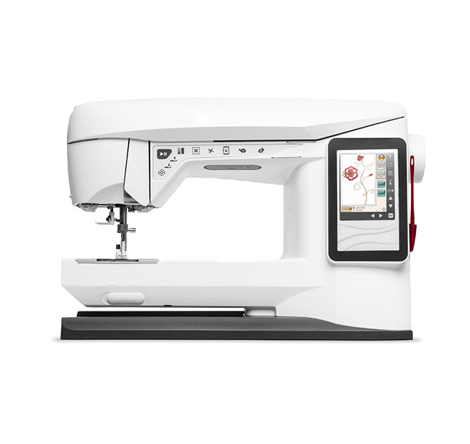 Máquina de Bordar Doméstica Si - Embroidery Machine avaliação e preço