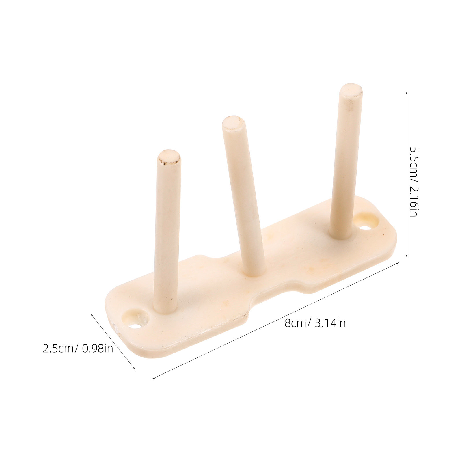Suporte de Plástico para Bobin - Embroidery Thread avaliação e preço