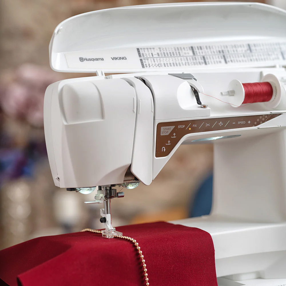 Máquina de Bordar Computadoriz - Embroidery Machine avaliação e preço