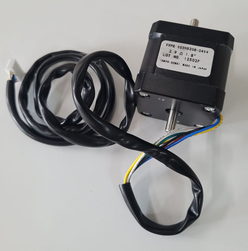 Motor de Cabeça Sanyo SWF para - Embroidery Machine avaliação e preço