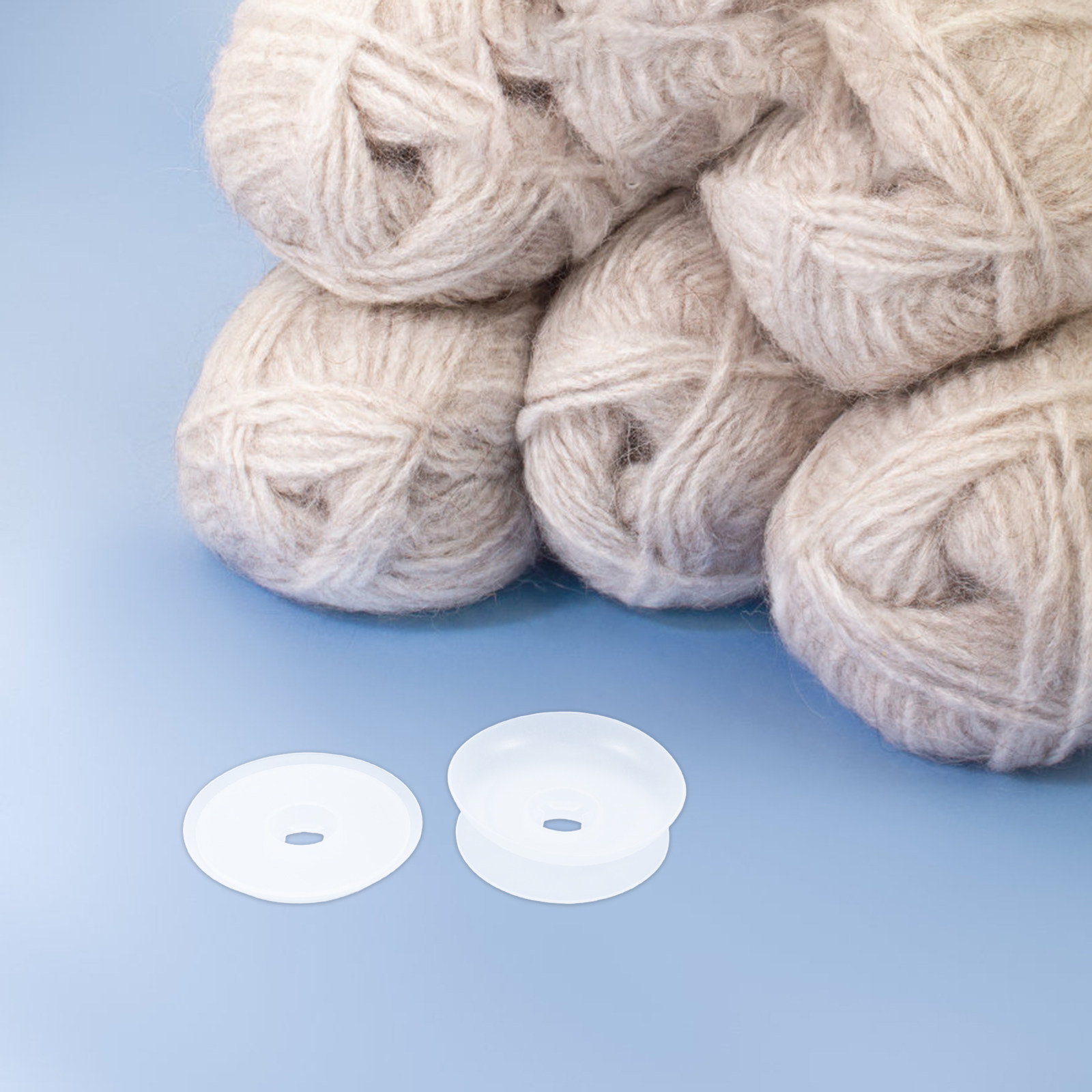 10 Peças de Suportes de Plásti - Embroidery Thread avaliação e preço