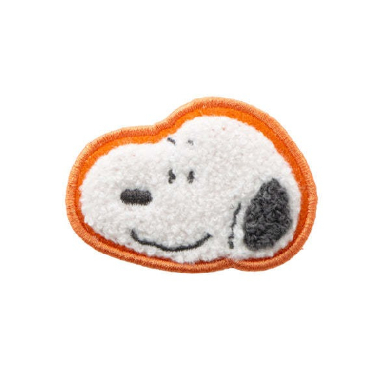 Broche de Bordado Fofo do Snoo - Embroidery Gift avaliação e preço
