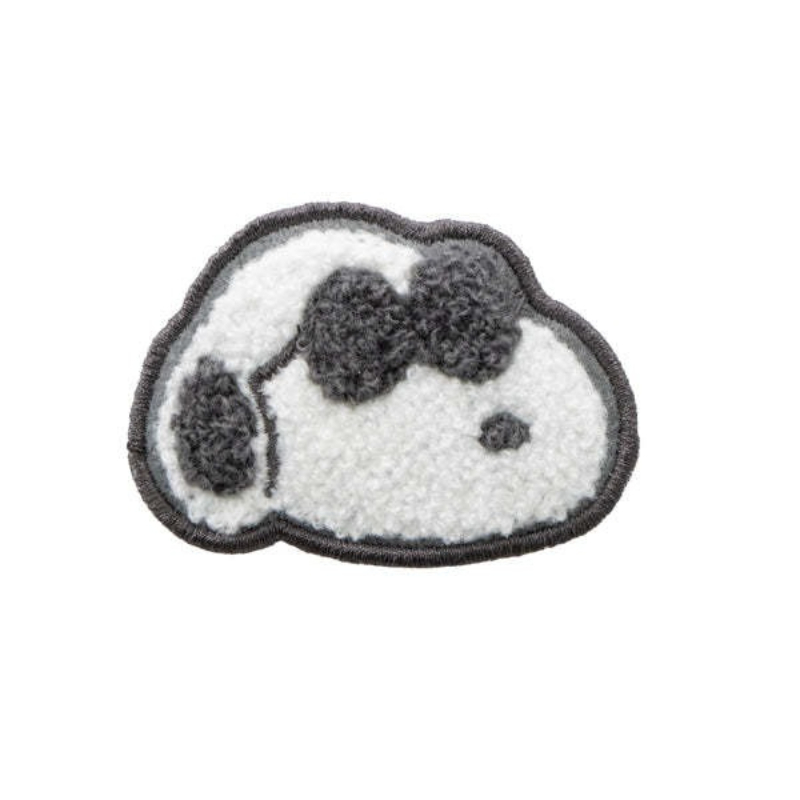 Broche de Bordado Fofo do Snoo - Embroidery Gift avaliação e preço