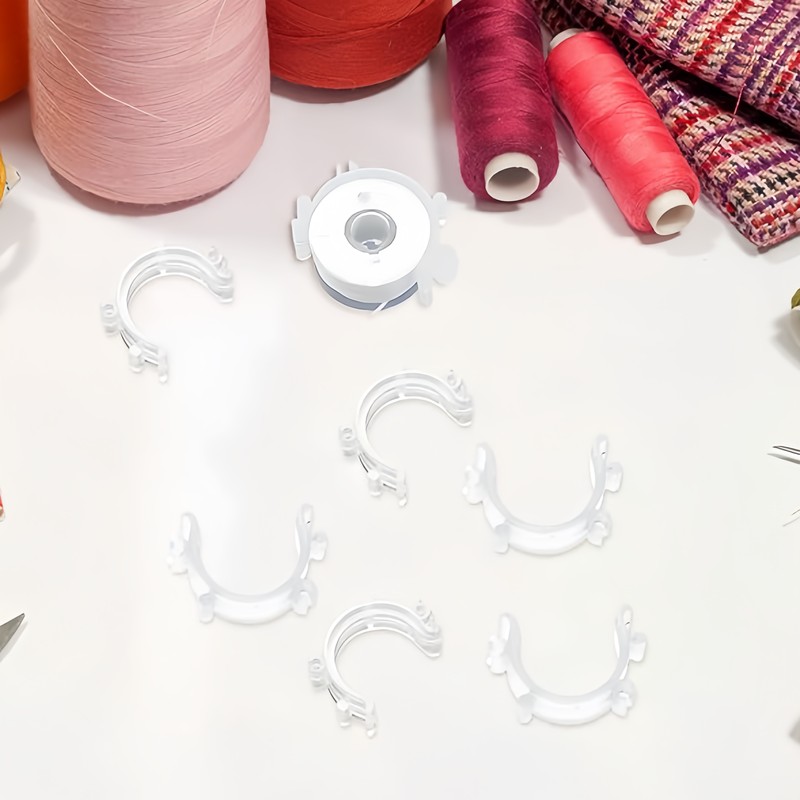 30 peças de Suportes Transpare - Embroidery Thread avaliação e preço