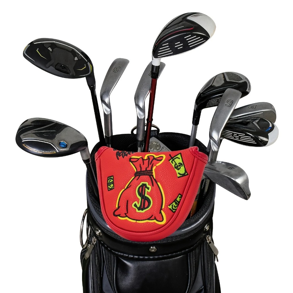 Capa para Putter de Golfe |    - Embroidery Gift avaliação e preço