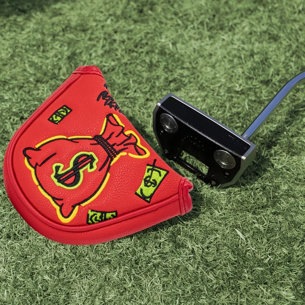 Capa para Putter de Golfe |    - Embroidery Gift avaliação e preço