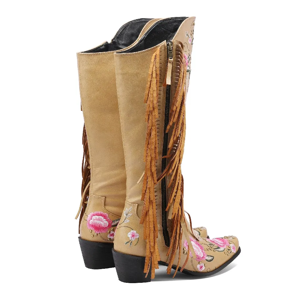 Moda bordado flor ocidental jo - Embroidery Yes avaliação e preço
