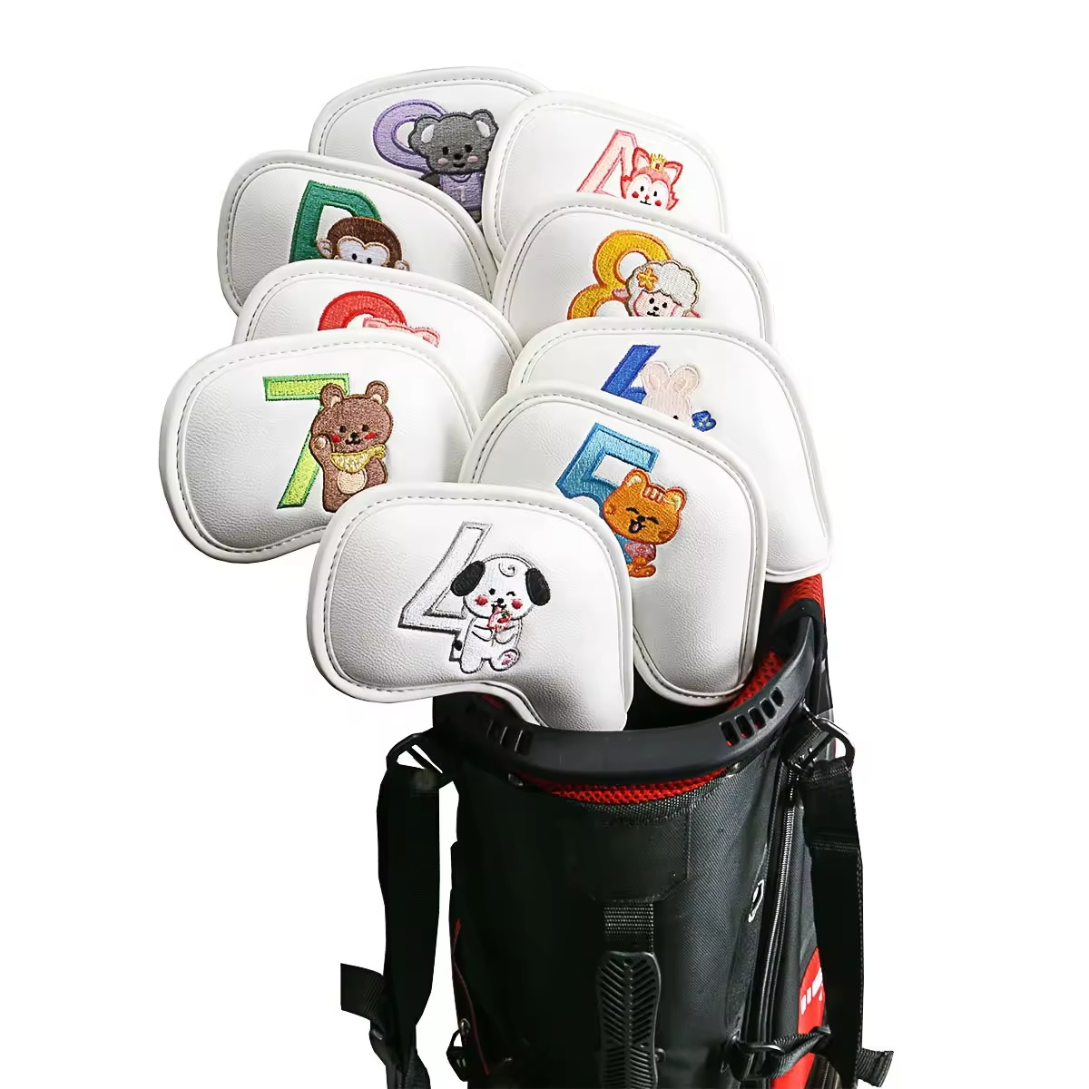 9 Peças de Capas de Ferro de G - Embroidery Gift avaliação e preço