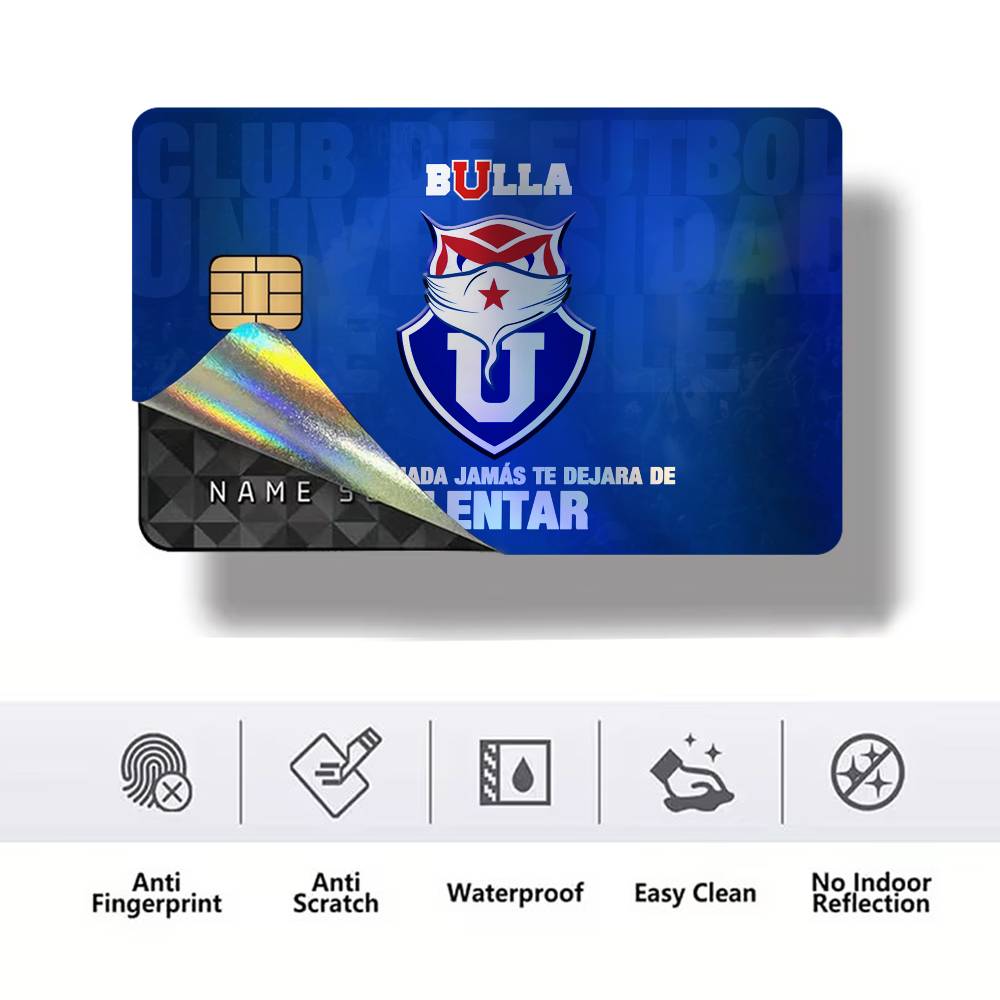 Adesivos de Cartão Bancário Br - Embroidery University avaliação e preço