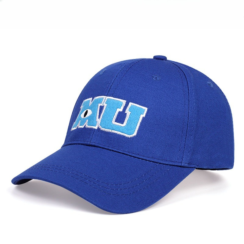 Boné de beisebol cômico mu alg - Embroidery University avaliação e preço