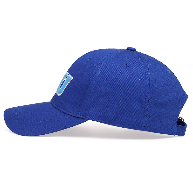 Boné de beisebol cômico mu alg - Embroidery University avaliação e preço