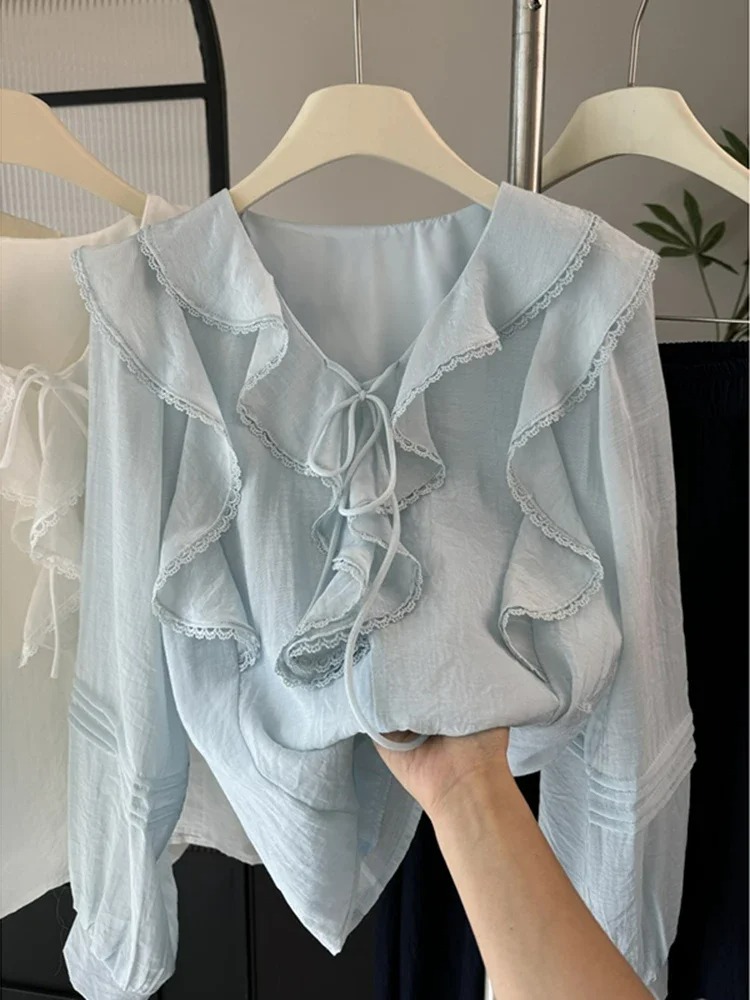 Blusa Feminina Chique de Manga - Embroidery Fashion avaliação e preço
