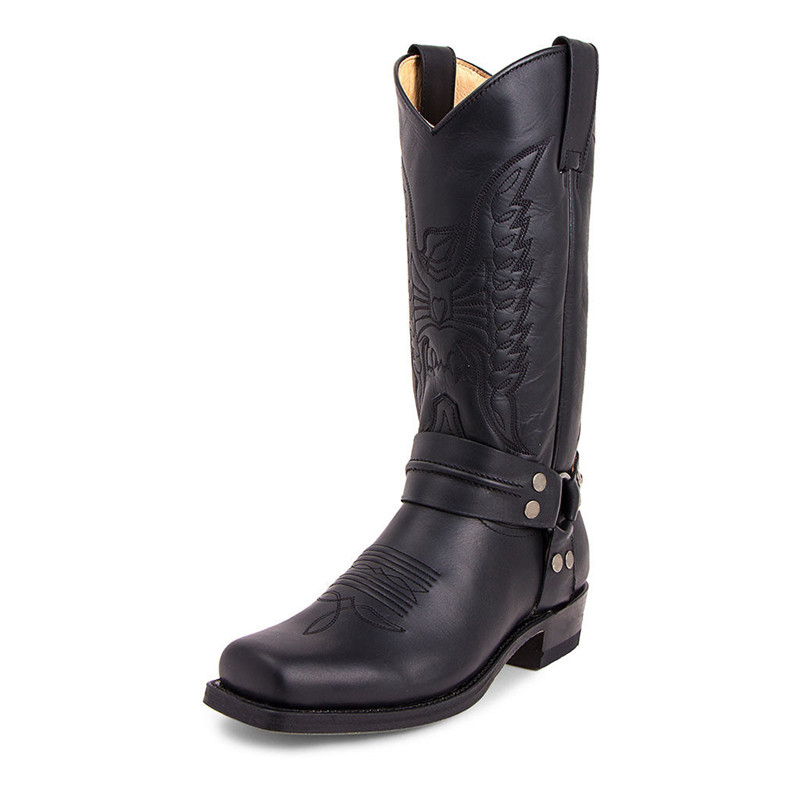 Botas de Motocicleta Masculina - Embroidery Yes avaliação e preço