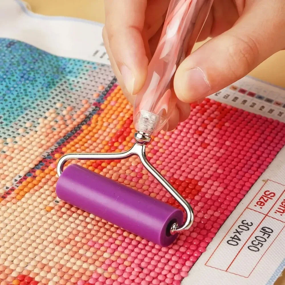 1PC Novo Kit de Ferramentas pa - Embroidery Painting avaliação e preço