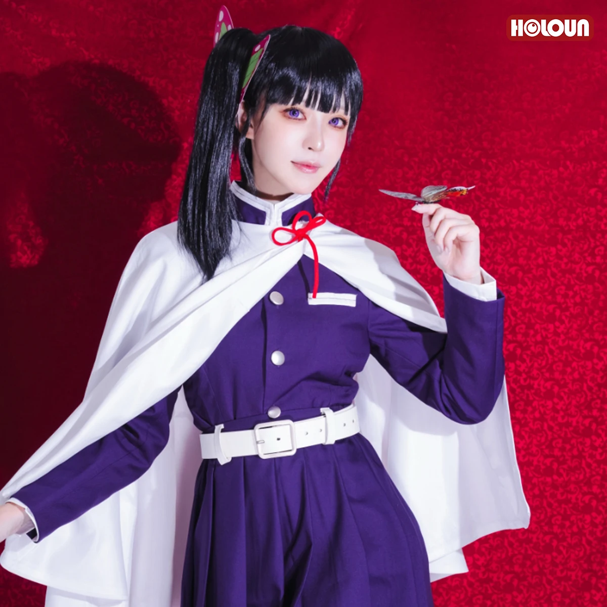 Fantasia de Cosplay HOLOUN Ani - Embroidery Gift avaliação e preço